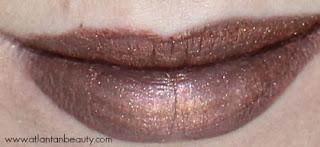 Tattoo Junkee Lip Paint in Minx Review and Swatches