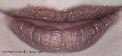 Tattoo Junkee Lip Paint in Minx Review and Swatches