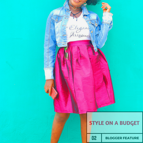 Style On A Budget || Tonye Igbani of 'TonyeIgbani.com'