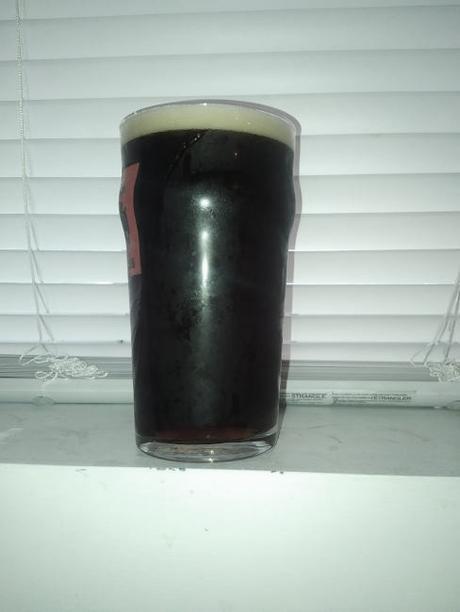 Woodnutt Brown Ale – Coast Mountain Brewing