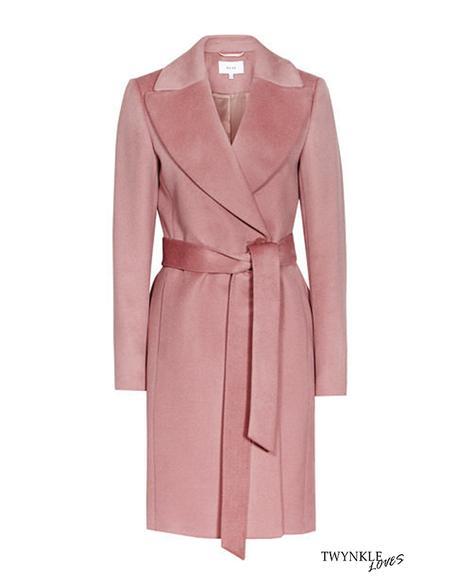PICK OF THE DAY | REISS FORBES TEXTURED COAT