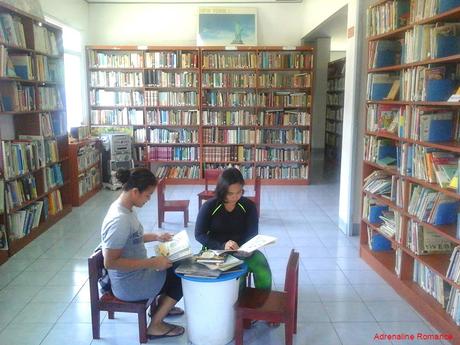 Leocadio Alonsagay Dioso Memorial Public Library