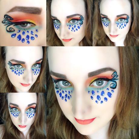 Elements #beautiesonfire collage 4