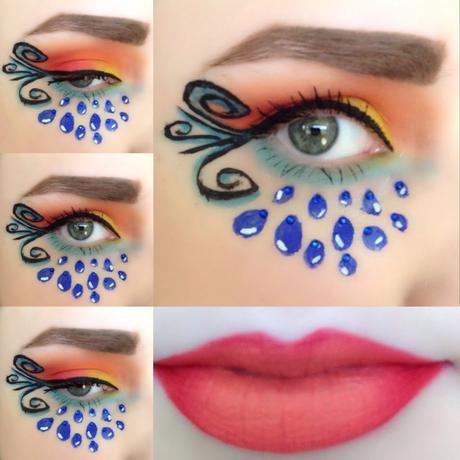 Elements #beautiesonfire collage 1
