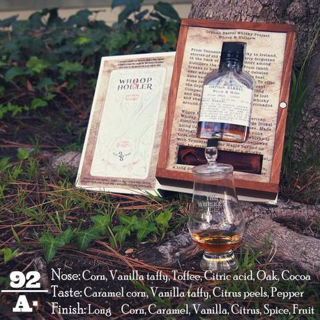 Orphan Barrel Whoop and Holler Review