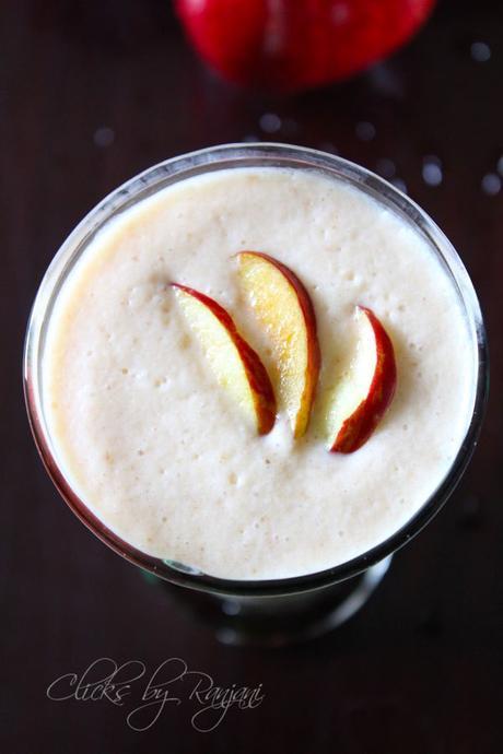 apple-and-dates-milkshake-recipe