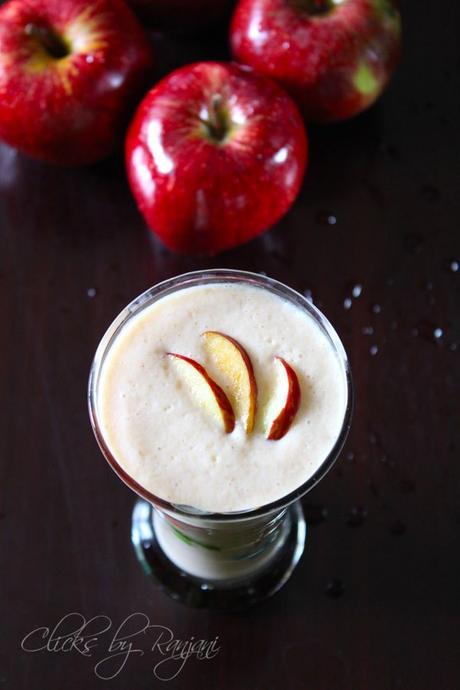 healthy-apple-dates-milkshake