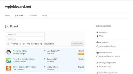 WordPress Job Board Plugin Review: Create Your Very Own Job Board