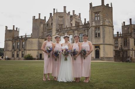 Sherborne Castle Wedding Photographer