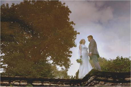 Autumn Wedding at Athelhampton House