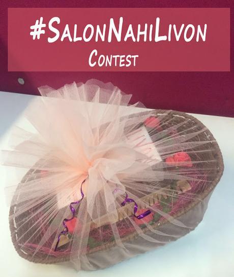 #Salonnahilivon Contest : Win a Gift Hamper for 2 Winners (Closed)