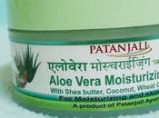 Review Patanjali Aloe Vera Moisturizing Cream