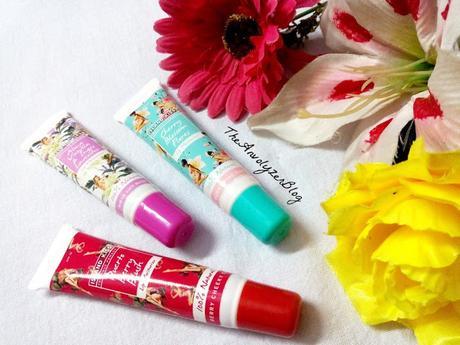 Review of Tropical Lip Moisturisers by Island Kiss
