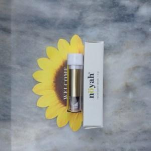 October 2016 IPSY Review Noyah Lipstick in Currant News