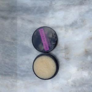 Indi Beauty Buttercream Antioxidant Lip Scrub