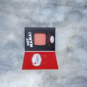 theBalm Hot Mama Blush