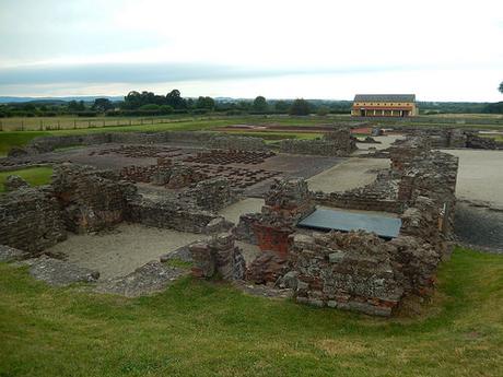 Wroxeter Roman City