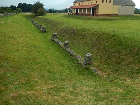 Wroxeter Roman City