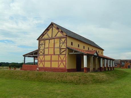 Wroxeter Roman City