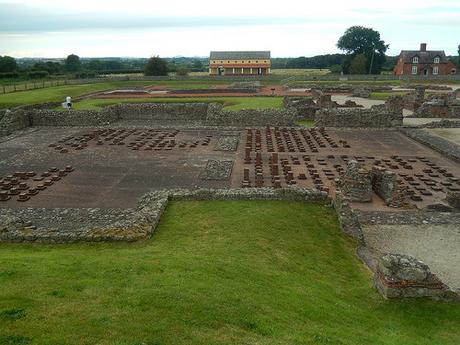 Wroxeter Roman City