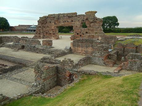 Wroxeter Roman City