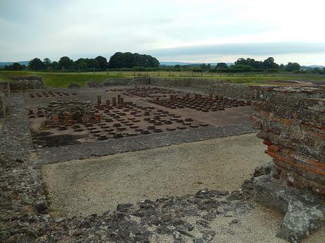 Wroxeter Roman City