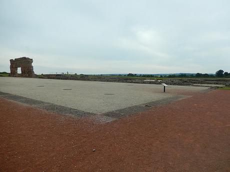 Wroxeter Roman City