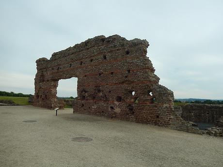 Wroxeter Roman City