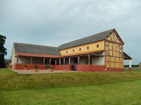 Wroxeter Roman City