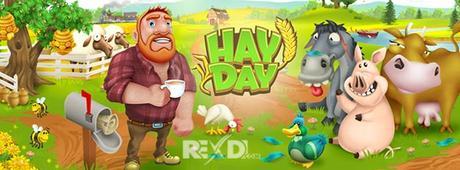 Hay Day 1.29.100 Apk