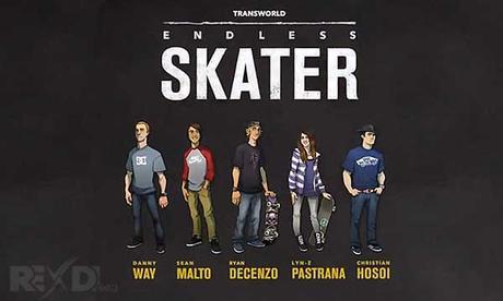 Transworld Endless Skater
