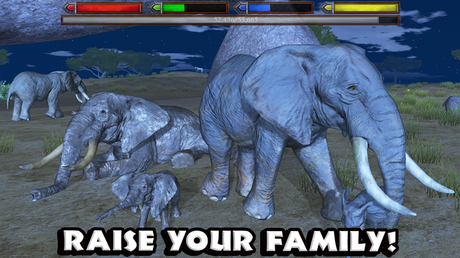 Ultimate Savanna Simulator 1.1 APK