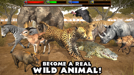 Ultimate Savanna Simulator 1.1 APK