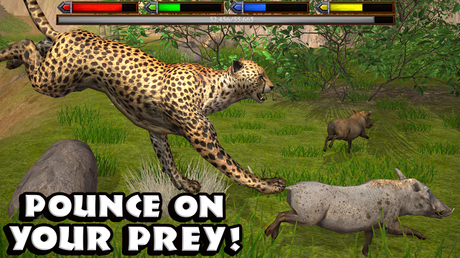 download ultimate savanna simulator apk