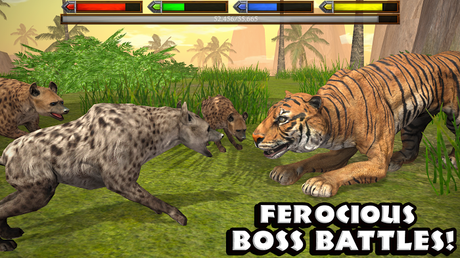 ultimate savanna simulator free download