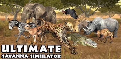 Image result for Ultimate Savanna Simulator apk