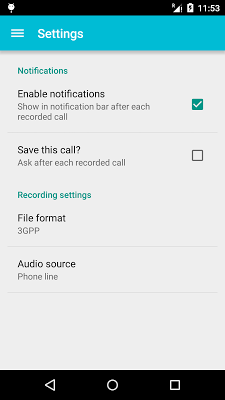  Call Recorder Pro- screenshot 