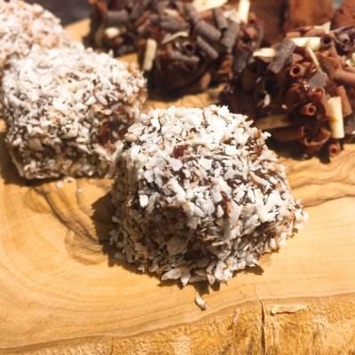 Recipe: Baileys Chocolate Luxe Truffles