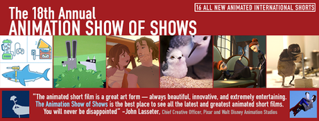 18th Annual Animation Show of Shows