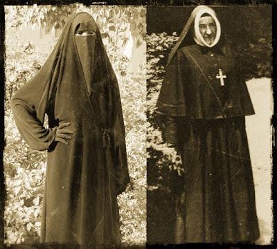 What makes a false religion, false?