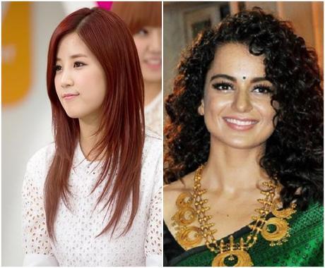Top 5 Korean Beauty Standards ft Indian Beauty Standards