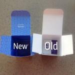 DERMA E New Vs. Old Packaging 3