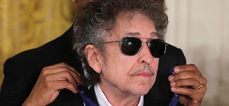 Bob Dylan Wins The Nobel Prize For Literature