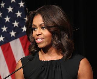 Michelle Obama's Powerful Rebuke Of Trump's Misogyny