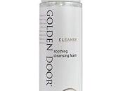 Golden Door Soothing Cleansing Foam Toner