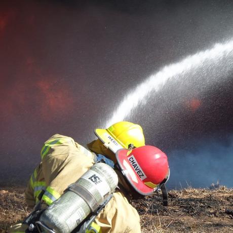 STUDENT INTERN FIREFIGHTER / Palominas Fire District (AZ)