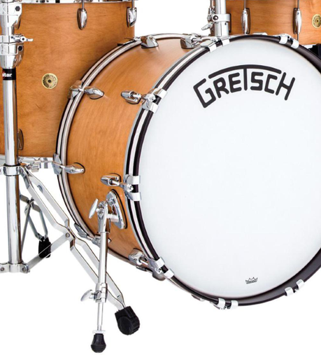 The Legacy Continues with Gretsch Broadkaster