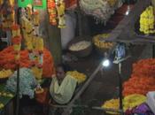 DAILY PHOTO: Municipal Market Flower Stalls, Panjim