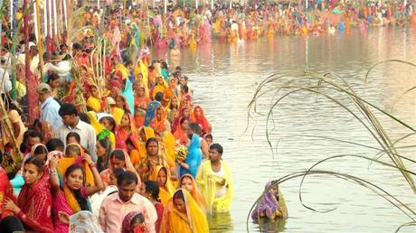 Enjoy the celebration of Famous Festivals in Bihar