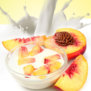 Peaches-N-Cream Fragrance Oil